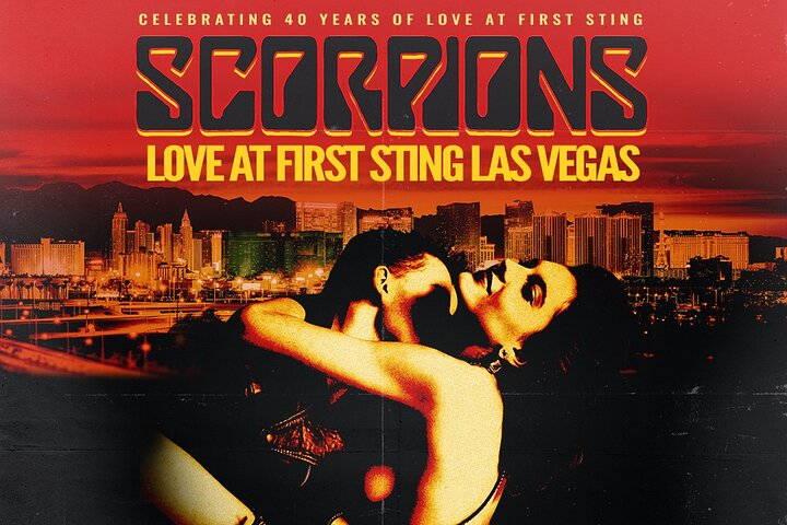 Scorpions - Coming Home to Las Vegas: 60 Years of The Scorpions - Photo 1 of 5